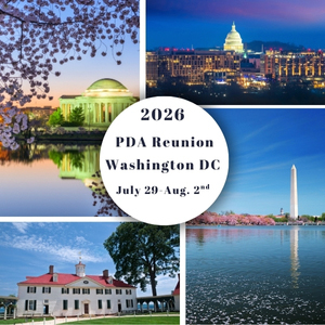 collage of pictures of Washington D.C.